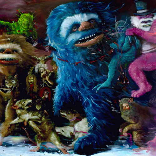 Tropical Fuck Storm : Fairyland Codex